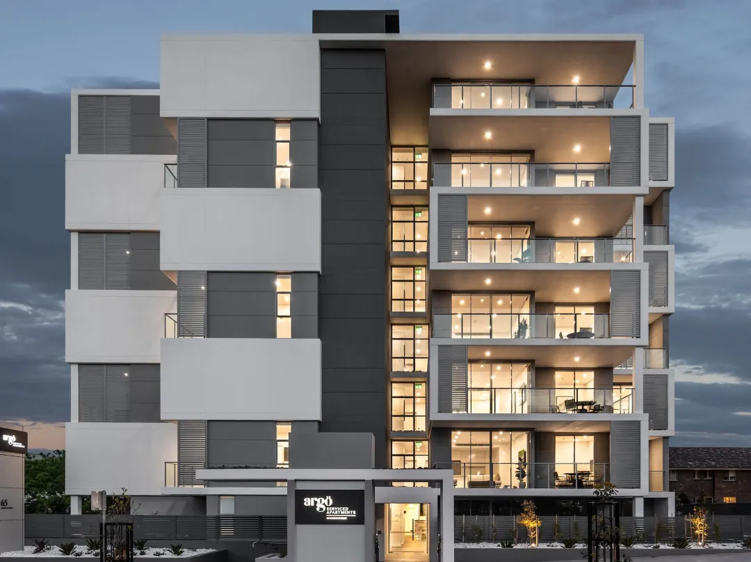 Argo Serviced Apartments - Wollongong