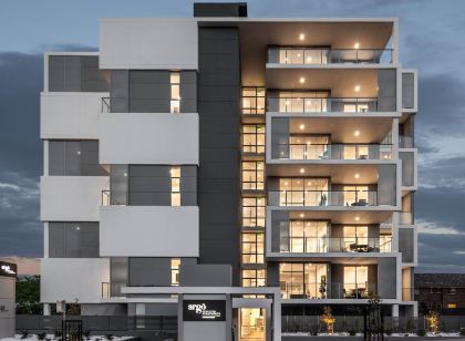 阿戈服務式公寓