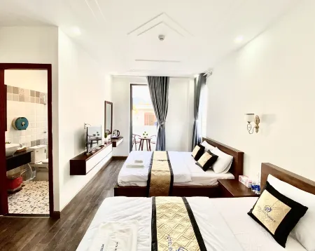 Hotel Duc Thanh 2 Отели в г. Остров Кондао
