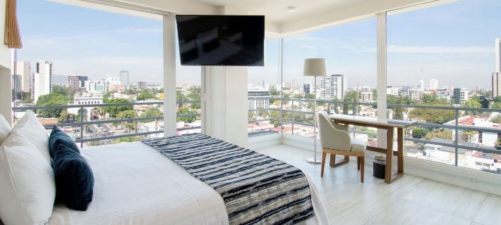 Hotel Velvet Plaza Hotels in Guadalajara