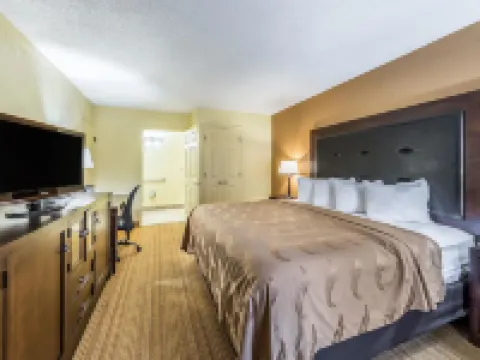 Quality Inn Clemson Near University Hotels in Anderson