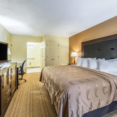 Quality Inn Clemson Near University
