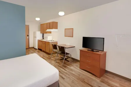 WoodSpring Suites Council Bluffs