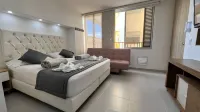 Aptos y Apartaestudios frente al Malecón y el Embalse, Zona Gastronómica - Pet friendly