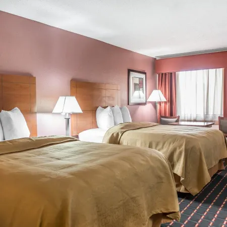 Quality Inn Marianna South