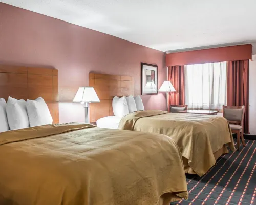 Quality Inn Marianna South Hotels in Marianna
