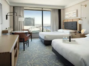 JW Marriott Tampa Water Street