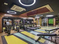 Elysium Green Suites - palestra