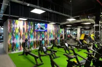 Village Hotel Southampton Eastleigh - Gym