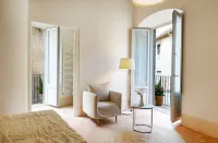 Can Mascort Eco Hotel - Bãi đậu xe