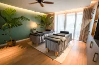 Golden Rock Dive and Nature Resort - spa