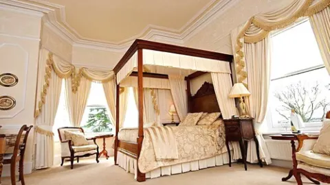 Munstone House in Hereford