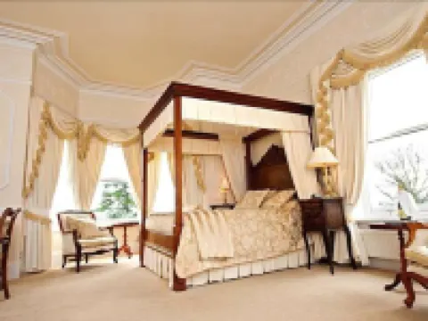 Munstone House Hotels in Hereford