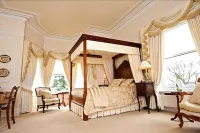 Munstone House Hotel di Thruxton