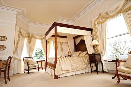 Munstone House - breakfast