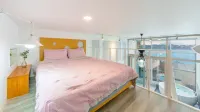 Yeosu Nangman Pension - مبيت وإفطار