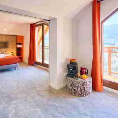 Base Camp Lodge Les 2 Alpes Rooms