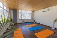 Vyom Boutique Hotel Rishikesh - Fitnessstudio