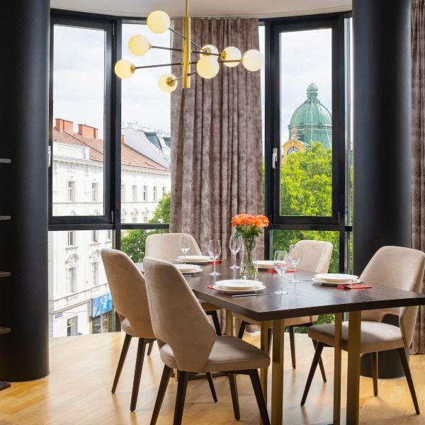 Abieshomes Serviced Apartments Schönbrunn — photo 2