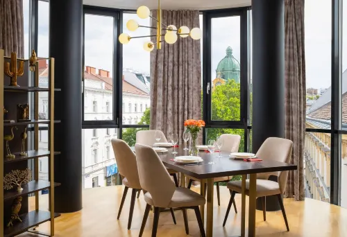 Abieshomes Serviced Apartments Schönbrunn - Condos
