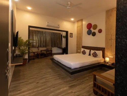 Vraksh by Aranyak Hotels in Seoni