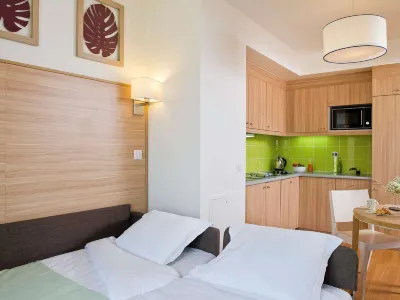 Aparthotel Adagio Paris Vincennes Hotels in Vincennes