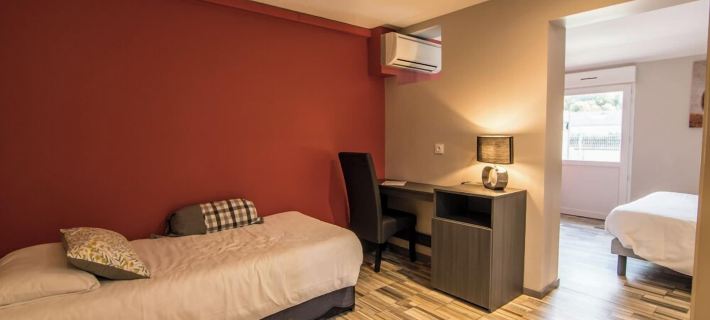 Brit Hotel Confort Foix Hotels in Ariege