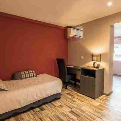 Brit Hotel Confort Foix Rooms