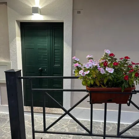 Costa Degli Dei Rooms