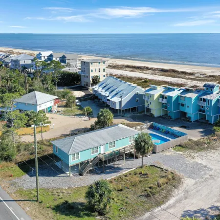 Castaway by Pristine Properties Vacation Rentals