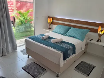 Ayre Gostoso Pousada فنادق في Touros