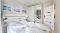 Apartamenty Sun & Snow Bursztynowa Przy Zalewie Wiślanym, Blisko Portu Hotels in Gmina Stegna