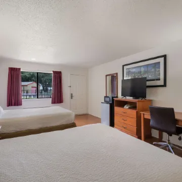 Americas Best Value Inn Lockhart TX