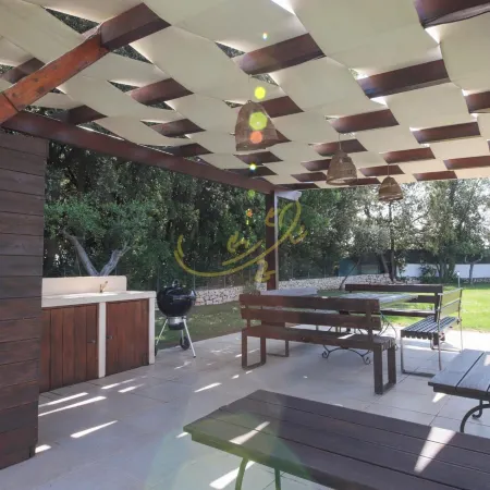 TD Trulli Bruco Large Pool for Family Fun