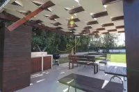 TD Trulli Bruco Large Pool for Family Fun