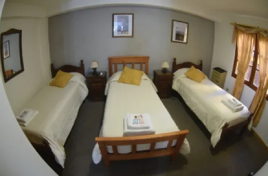 Apart Hotel Libertador Hotels in 