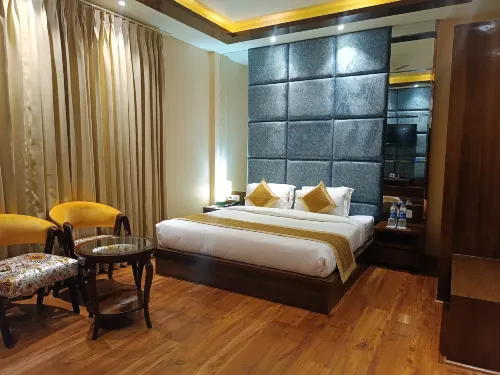 Mastiff Hotel, Dalhousie - bar