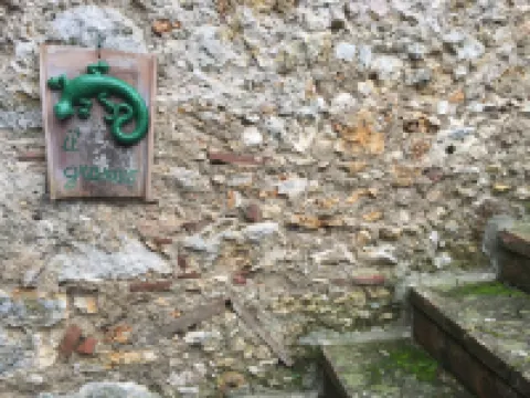 Silence and Relaxation in Countryside of Umbria Hotéis em Amelia