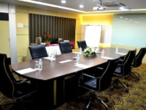 De Rhu Beach Resort Hotels in Balok