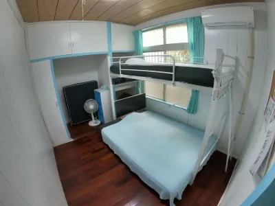 Ishigakijima Guesthouse Seacoro