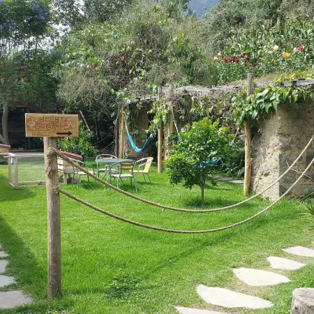 El Albergue Ollantaytambo