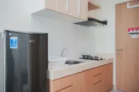 B住宅舒適設計的工作室公寓