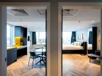 Staycity Aparthotels Dublin City Centre Hotels near Gallery 29