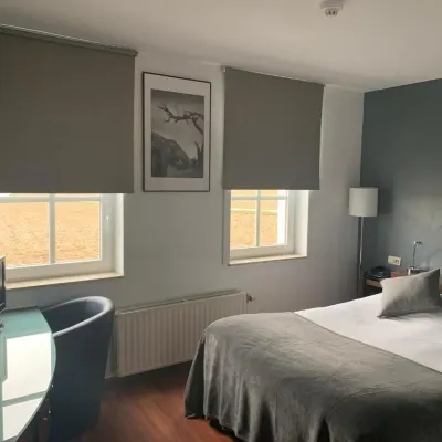 樂1815酒店 鄰近滑鐵盧站的酒店