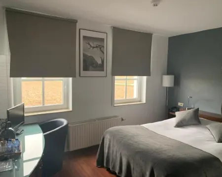 โรงแรม 1815 โรงแรมในWaterloo