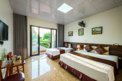 The Little Village - Homestay & Restaurant Hotels in Yen Mo District
