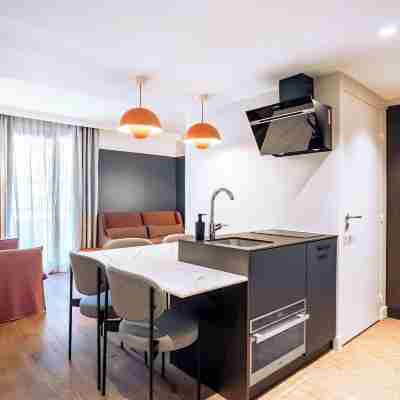 RockyPop Grenoble Appartements Rooms