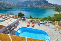 Best Family Friendly Villa Near Lake Kournas