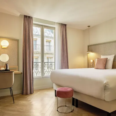 Hotel Cervantes by Happyculture Hotels near Palais Bourbon