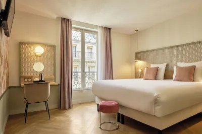 Hotel Cervantes by Happyculture Hotels in 8th arrondissement-Elysee